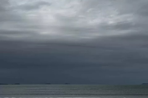 Inmet emite alerta de tempestade para Arraial do Cabo e Região dos Lagos