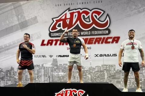 Guarda municipal de Cabo Frio conquista medalha de ouro no ADCC Open ChileBeach vacations