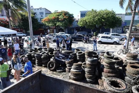 Mutirão “Canal Limpo” é remarcado para sábado (15) na Praia da Passagem em Cabo Frio