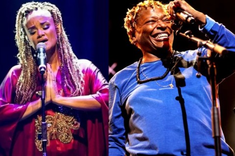 Festival Ubuntu celebra semana da Consciência Negra com shows de Luciana Mello e Mart’nália em Arraial