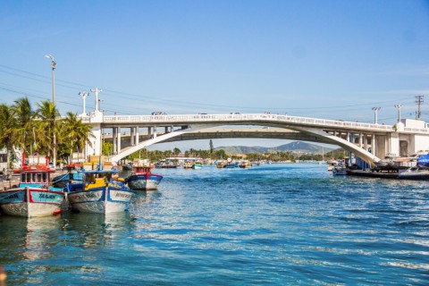 Prefeitura de Cabo Frio prepara Ponte Feliciano Sodré para celebrar centenário no dia 14 de julho