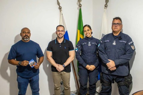 São Pedro da Aldeia define planejamento de segurança para o Carnaval