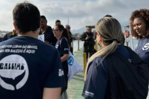 Funtec de Arraial do Cabo abre inscrições para voluntários em projetos ambientais