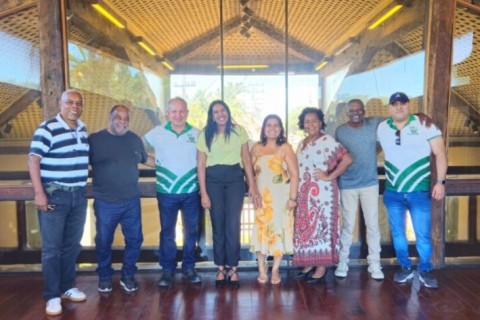 Secretaria de Igualdade Racial debate apoio à agricultura familiar quilombola em Búzios