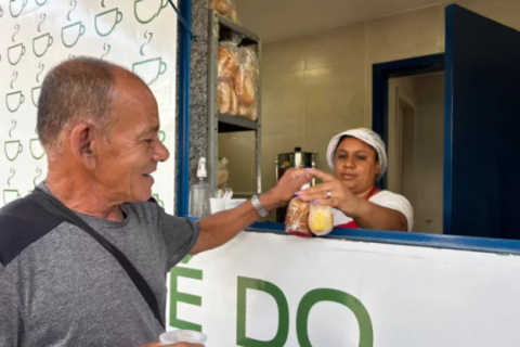 Café do Trabalhador será inaugurado em Búzios nesta terça-feira (24)