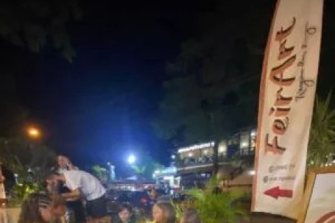 São Pedro da Aldeia recebe a FeirArt neste sábado (20)