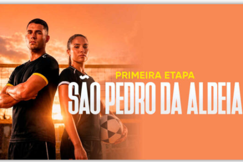 São Pedro da Aldeia recebe etapa do Circuito Costa do Sol de Futevôlei neste fim de semana