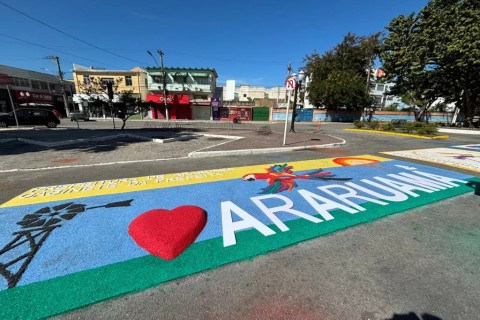 Araruama se destaca com segundo maior Tapete de Sal do estado do Rio