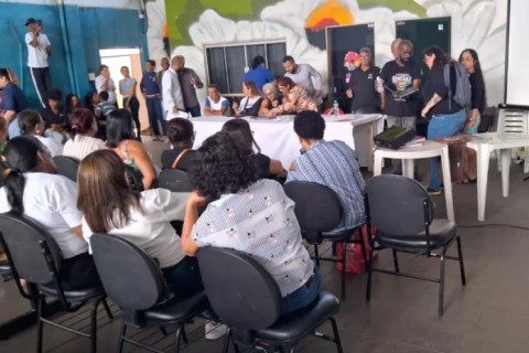 APAE Cabo Frio elege nova diretoria para a gestão 2026–2029