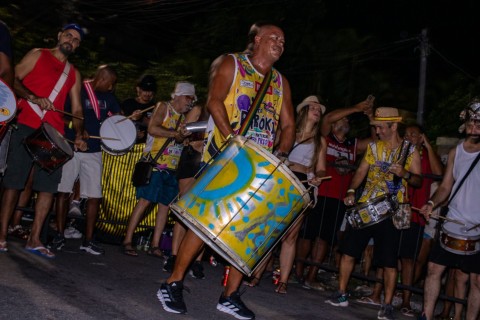 Sexta-feira (6) é dia de curtir Bloco Parókia, Patrimônio Cultural Imaterial de Cabo Frio