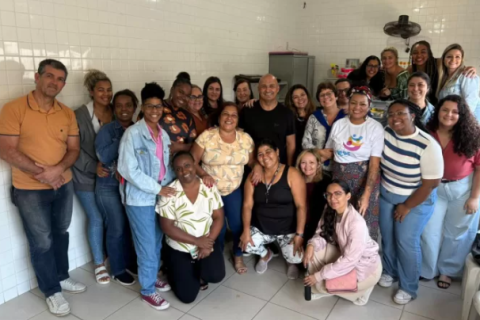 Capacitação em saúde mental fortalece atendimento em São Pedro da Aldeia