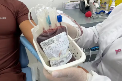 HemoLagos alerta para estoque crítico de sangue