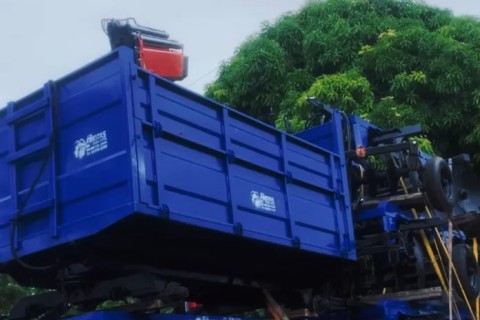 Agricultura de Iguaba Grande recebe novos maquinários para fortalecer o apoio ao produtor rural