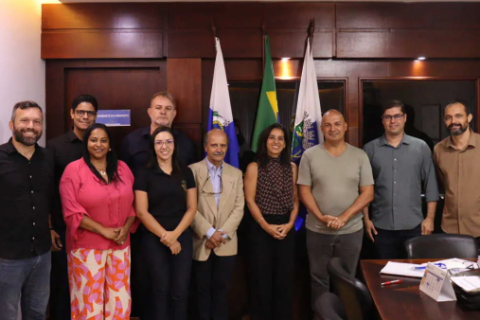 Prefeitura de São Pedro da Aldeia avalia parcerias com a Receita Federal para ampliar serviços à população