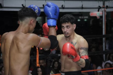 IguaFight promete agitar Iguaba Grande neste sábado (25) com grandes combates de Muay Thai