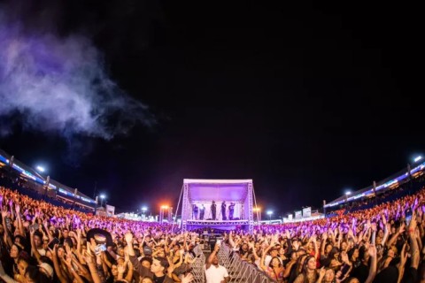 Recorde de público marca a última noite da Araruama Expo Agro 2025 com show inesquecível de Matheus & Kauan