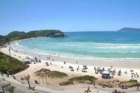 Região dos Lagos tem céu claro e ondas moderadas nesta terça-feira (11)