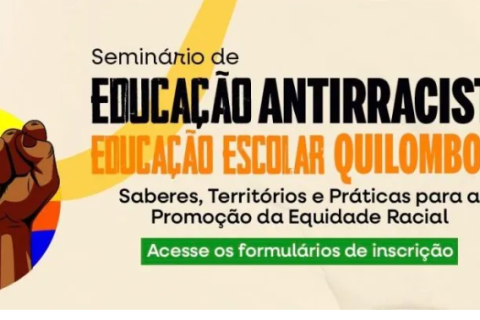 Prefeitura de Cabo Frio promove Seminário de Educação Antirracista e Educação Escolar Quilombola
