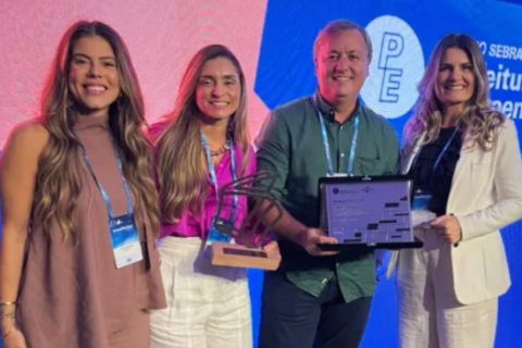 Casa da Mulher Buziana conquista terceiro lugar na etapa estadual do Prêmio Sebrae Prefeitura Empreendedora