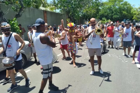 CARNAVAL 2026 / Veja a programação de quarta (18) nas cidades que ainda mantêm a folia na Costa do Sol