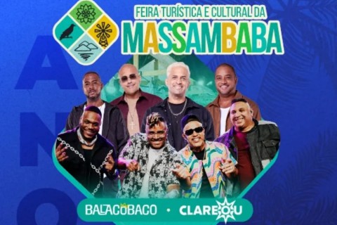 Feira da Massambaba celebra 2 anos com programação especial em Monte Alto