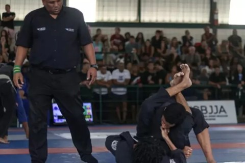 Cabo Frio National Open de Jiu-Jitsu reúne mais de 1.200 atletas neste fim de semana