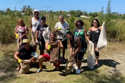 Justiça suspende remoção de famílias do Caiçara, em Arraial do Cabo