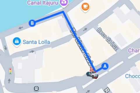 Trânsito é alterado no Centro de Cabo Frio nesta segunda-feira (21)