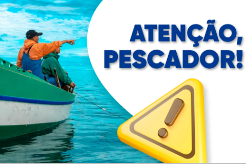 Pescadores aldeenses devem atualizar o Cadastro Nacional da Agricultura Familiar nesta sexta (13)