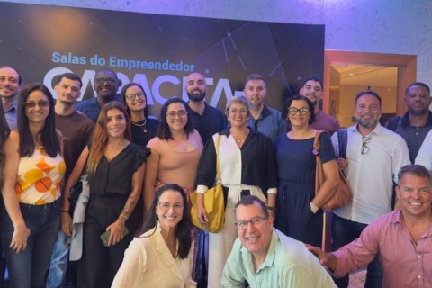 Búzios participa do Capacita+ e reforça integração para fortalecer o empreendedorismo local