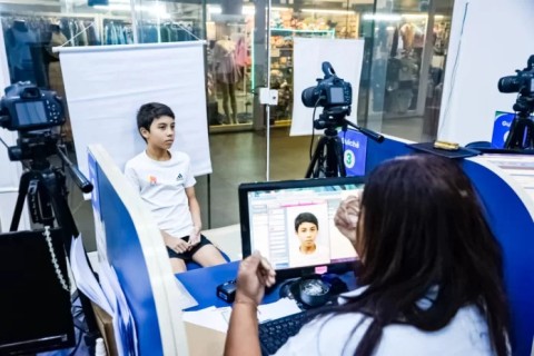 Detran RJ abre postos neste sábado (11) para emissão da nova Carteira de Identidade Nacional