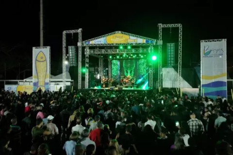 Búzios realiza a 9ª edição do Festival da Sardinha e Frutos do Mar