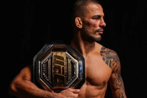 Luta de Alexandre Pantoja será exibida na Praça do Cova, em Arraial do Cabo, neste sábado (6)