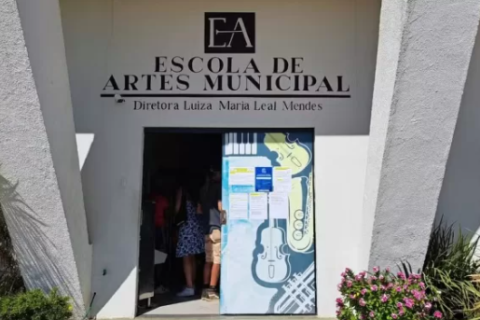 Secretaria de Cultura prorroga inscrições para oficinas gratuitas em São Pedro