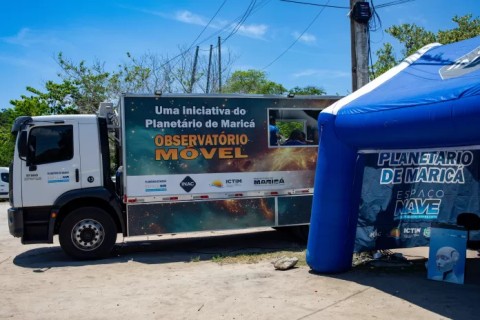 Natal Brasilidade chega pela primeira vez à comunidade indígena de Maricá com Caravana Natalina