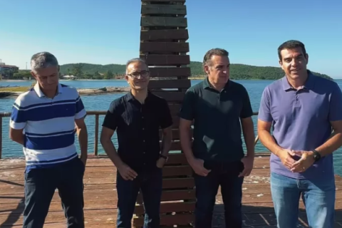 Iguaba Grande recebe R$ 800 mil para implantação de Unidade de Beneficiamento de Pescado