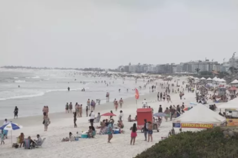 Cabo Frio chega a 70%, Arraial a 85% e São Pedro a 75% de ocupação hoteleira no feriadão