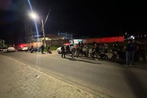 Prefeitura de Búzios realiza Operação Ande Legal para reforçar a segurança no trânsito