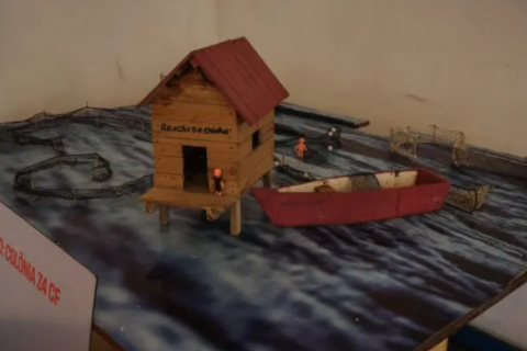 Museu e Casa de Cultura José de Dome recebe exposição “As Marés do Tempo”