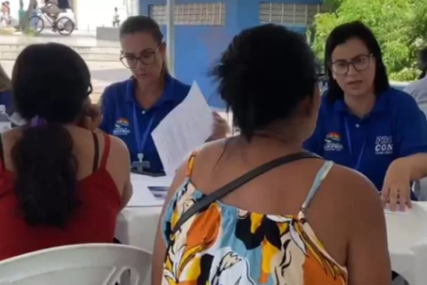 Procon Cabo Frio promove 2ª edição do Mutirão de Renegociação de Débitos, no Tamoyo Esporte Clube