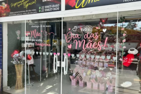 Dia das Mães aquece comércio de Cabo Frio e lojistas apostam na última hora para impulsionar vendas