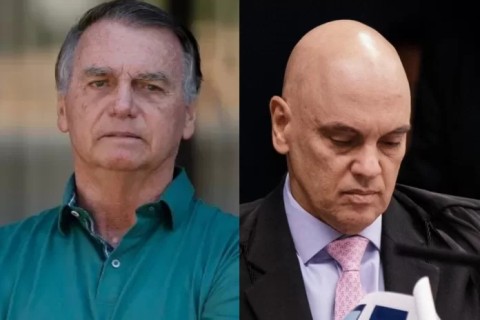Primeira Turma do STF fixa pena total de 27 anos e três meses de prisão para Jair Bolsonaro