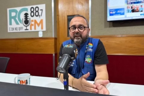 RCFM / Secretário de Governo de Cabo Frio fala sobre alta temporada e declara apoio a Aline Azevedo