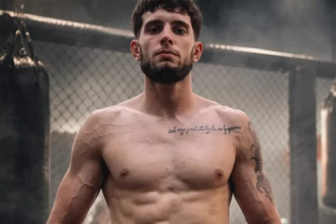 Atleta de Búzios busca apoio para participar de luta de MMA em Nova Friburgo