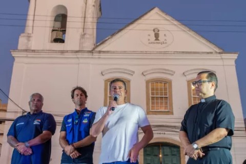 Roteiro “Caminhos de Herança e Fé” é lançado em Cabo Frio