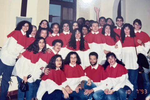Coral Cantavento realiza exposição comemorativa de 50 anos em Cabo Frio