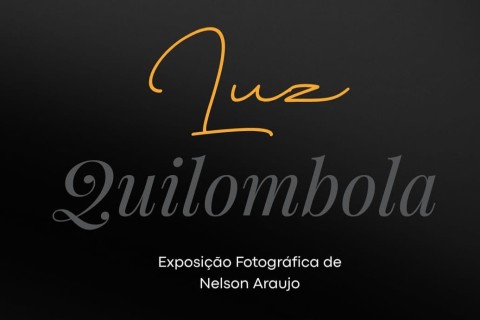 Búzios recebe até  dia  1º de julho a exposição "Luz Quilombola", de Nelson Araujo, no Espaço Cultural Zanine