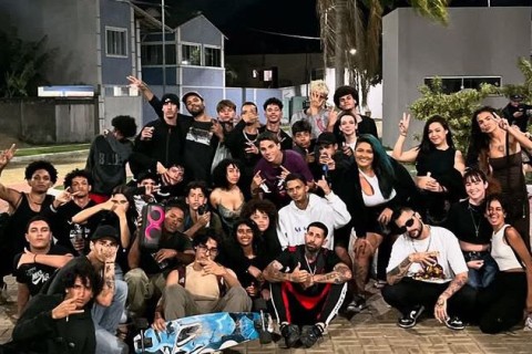 Classificatória do Duelo Nacional de MC's chega à Região dos Lagos