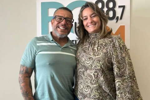 RCFM / Bia Trindade e Jean da Autoescola debatem saúde e mudanças na CNH