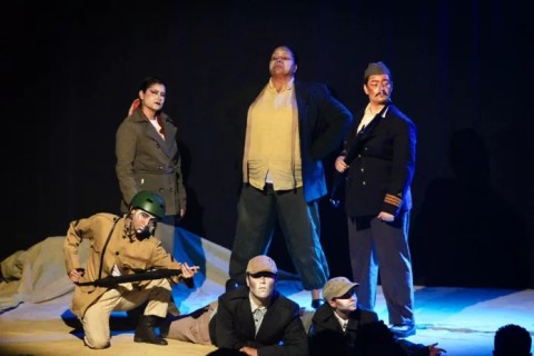 Companhia de Teatro Municipal de São Pedro da Aldeia encerra o ano com apresentações gratuitas neste fim de semana (6 e 7)